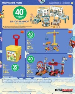 Catalogue Intermarché Noël 2026 page 9
