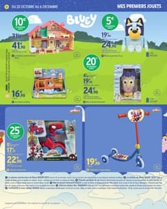 Catalogue Intermarché Noël 2026 page 12