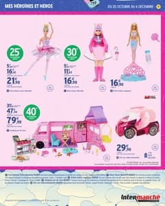 Catalogue Intermarché Noël 2026 page 19