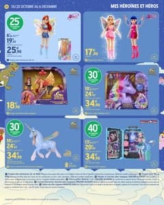 Catalogue Intermarché Noël 2026 page 20