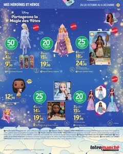Catalogue Intermarché Noël 2026 page 21