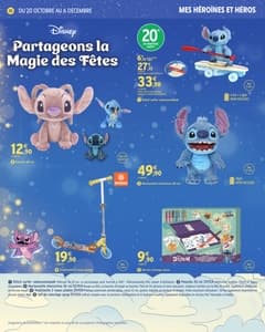 Catalogue Intermarché Noël 2026 page 30