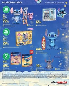 Catalogue Intermarché Noël 2026 page 31