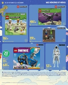 Catalogue Intermarché Noël 2026 page 34