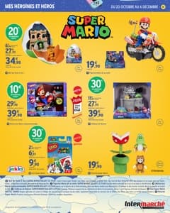 Catalogue Intermarché Noël 2026 page 35