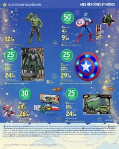 Catalogue Intermarché Noël 2026 page 36