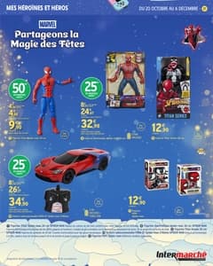 Catalogue Intermarché Noël 2026 page 37