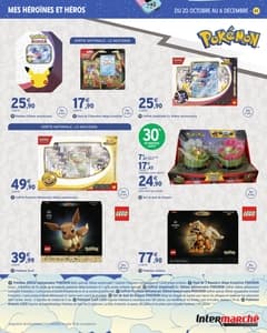 Catalogue Intermarché Noël 2026 page 43