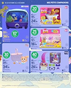 Catalogue Intermarché Noël 2026 page 60