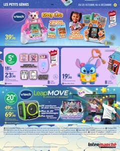 Catalogue Intermarché Noël 2026 page 61