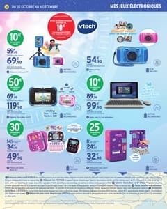 Catalogue Intermarché Noël 2026 page 62
