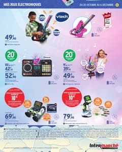 Catalogue Intermarché Noël 2026 page 63