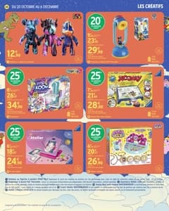 Catalogue Intermarché Noël 2026 page 68