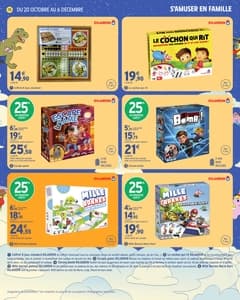 Catalogue Intermarché Noël 2026 page 70