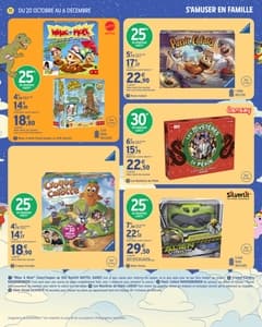 Catalogue Intermarché Noël 2026 page 72