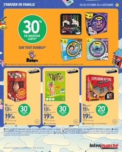Catalogue Intermarché Noël 2026 page 73