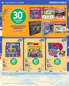 Catalogue Intermarché Noël 2026 page 74