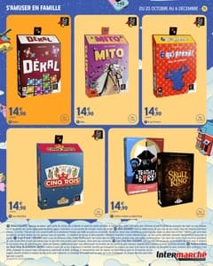 Catalogue Intermarché Noël 2026 page 75