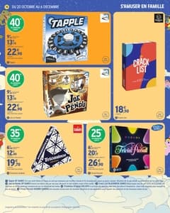 Catalogue Intermarché Noël 2026 page 78