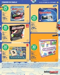 Catalogue Intermarché Noël 2026 page 79