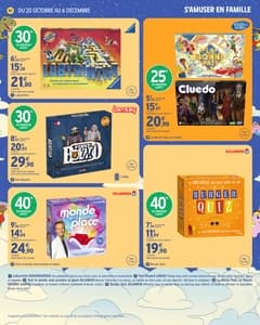 Catalogue Intermarché Noël 2026 page 80