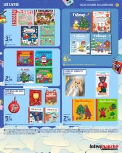 Catalogue Intermarché Noël 2026 page 81