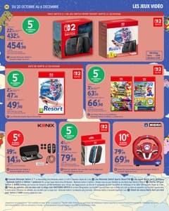 Catalogue Intermarché Noël 2026 page 84