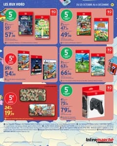 Catalogue Intermarché Noël 2026 page 85