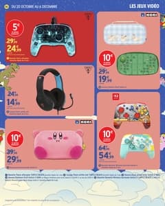 Catalogue Intermarché Noël 2026 page 86