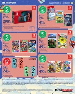 Catalogue Intermarché Noël 2026 page 87