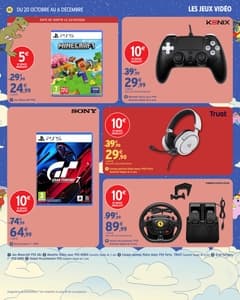 Catalogue Intermarché Noël 2026 page 90