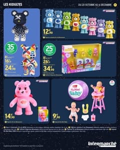 Catalogue Intermarché Noël 2026 page 97