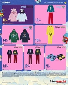Catalogue Intermarché Noël 2026 page 111