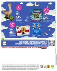 Catalogue Intermarché Noël 2026 page 112