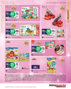 Catalogue Intermarche Hyper France Noël 2019 page 13