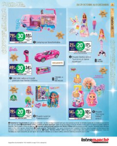 Catalogue Intermarche Hyper France Noël 2019 page 21