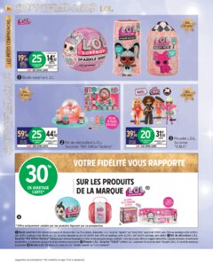 Catalogue Intermarche Hyper France Noël 2019 page 26