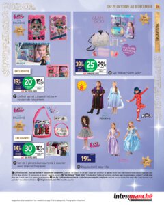 Catalogue Intermarche Hyper France Noël 2019 page 29