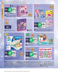 Catalogue Intermarche Hyper France Noël 2019 page 30