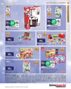 Catalogue Intermarche Hyper France Noël 2019 page 31