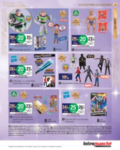 Catalogue Intermarche Hyper France Noël 2019 page 33