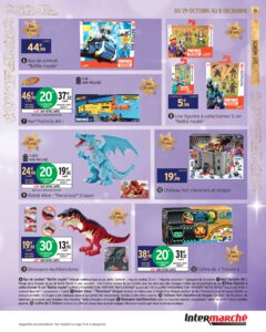 Catalogue Intermarche Hyper France Noël 2019 page 35