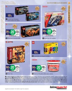 Catalogue Intermarche Hyper France Noël 2019 page 41