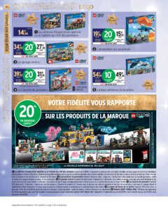 Catalogue Intermarche Hyper France Noël 2019 page 44