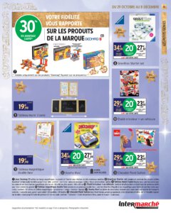 Catalogue Intermarche Hyper France Noël 2019 page 45