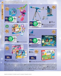 Catalogue Intermarche Hyper France Noël 2019 page 46