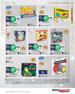 Catalogue Intermarche Hyper France Noël 2019 page 49