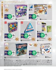 Catalogue Intermarche Hyper France Noël 2019 page 50