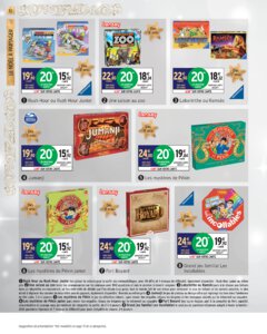 Catalogue Intermarche Hyper France Noël 2019 page 52