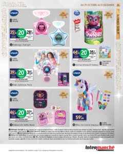 Catalogue Intermarche Hyper France Noël 2019 page 55